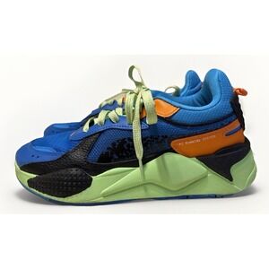 PUMA RS-X 'Blaster - Future Blue' Size 6.5C Running Shoes